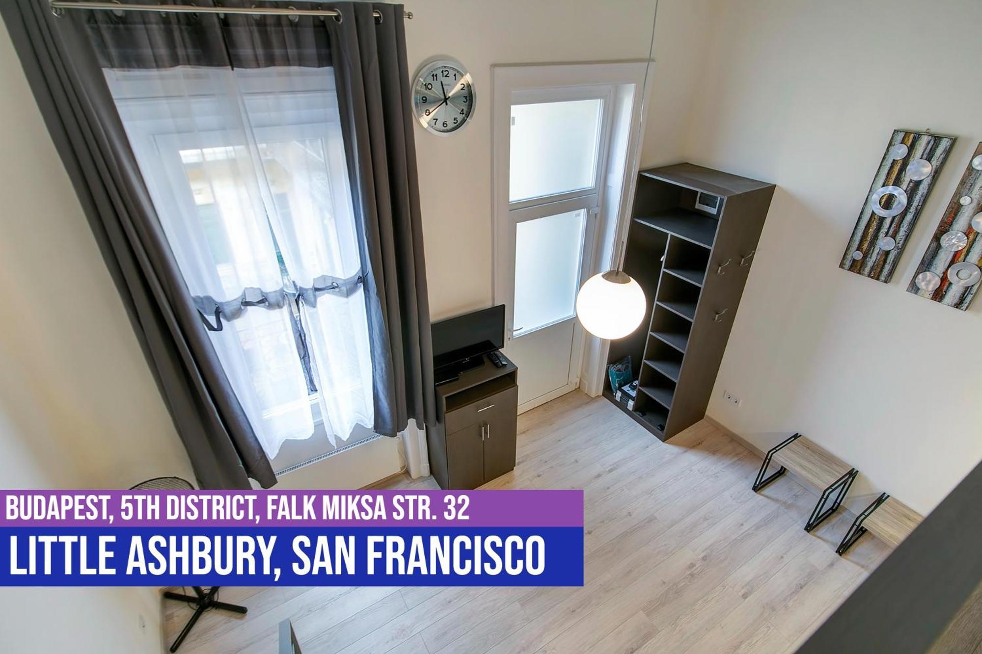 Little Americas Ashbury San Francisco Apartment — Fotók 3